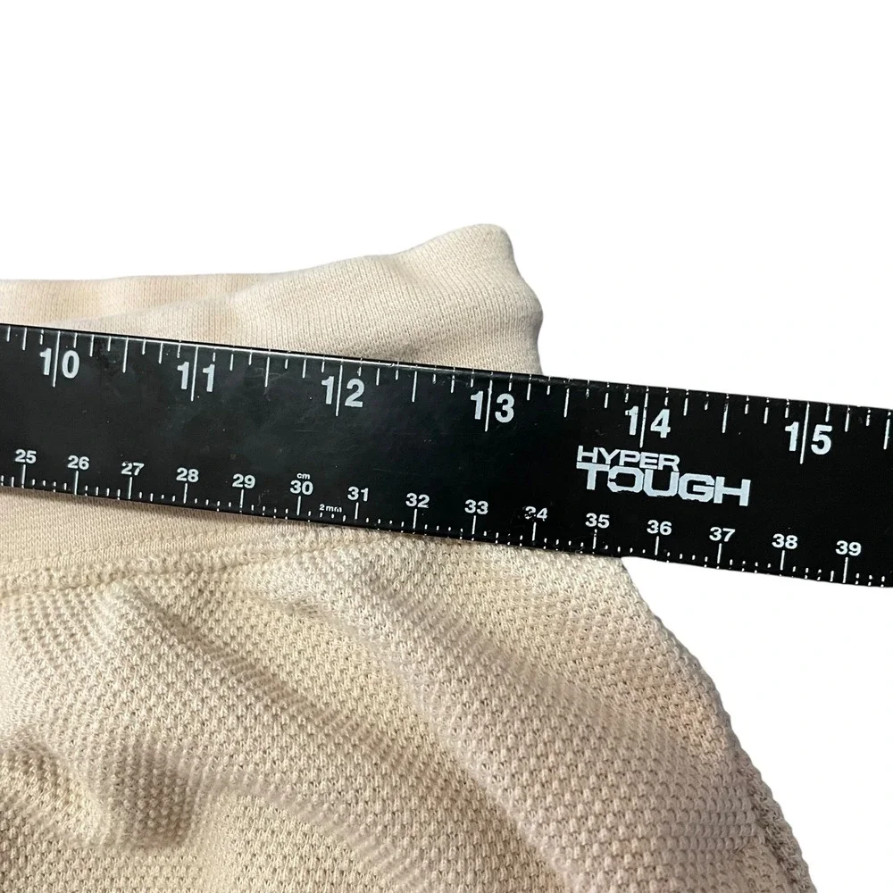 Boohoo Men Beach Gym‎ Workout Training Fitness Drawstring Beige S - Picture 6 of 8